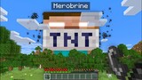 Minecraft, But There's CUSTOM TNT..