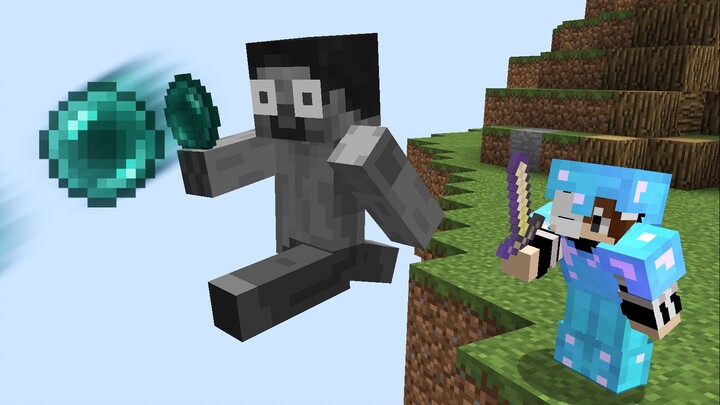 Watch this Ender Pearl closely—I’m only showing you this once!