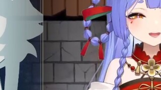 【Azi】Why are you stabbing me? Tucker: I’m afraid of women, I’m not interested in women! (Azi: I’m af