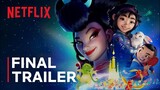 OVER THE MOON _ Netflix _ 🔥(Full Movie Link In Description)