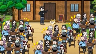 คู่แข่งรักที่แข็งแกร่งปรากฏตัวขึ้น