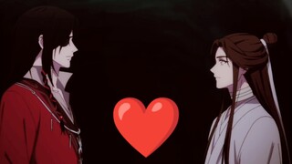 Hua Cheng x Xie Lian