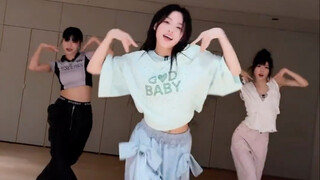 【ILLIT】New Woman Challenge❓🙋🏻‍♀️ BadaLee x Moka x Iroha