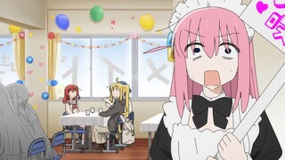 Bocchi the Rock! Episode 11 Subtitle Indonesia