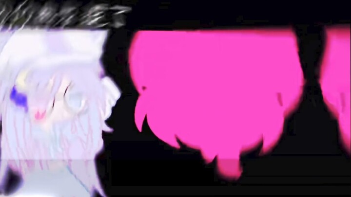 【gacha】Black Xinran