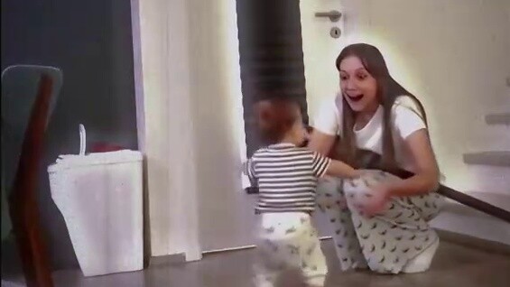 Con đường đầu tiên là con đường đến với mẹ