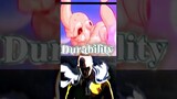 One punch man vs kid buu