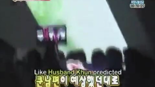 We Got Married - Nickhun & Victoria - Ep 23