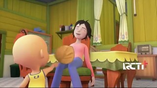 Upin & Ipin Musim 19 - Rembo Kenapa Tu Upin Ipin Terbaru 2025