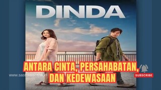 Penuh Emosi dan Makna! Sinopsis Film Dinda, Diperankan Oleh Syifa Hadju & Angga Yunanda