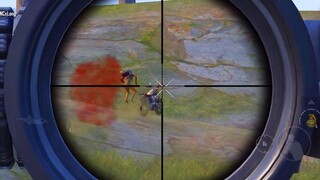 AWM พัง 🔥 Pubg Mobile