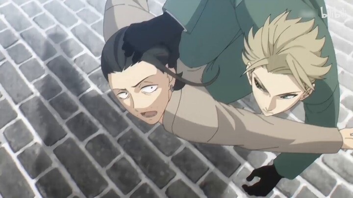 [อนิเมะ] MAD.AMV | "Spy x Family"