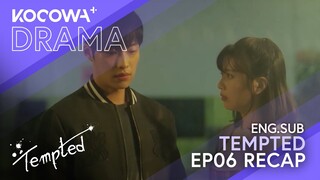 Tempted EP06 RECAP | KOCOWA+