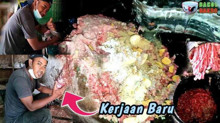 bakol bakso banting stir jadi tukang???