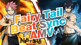 [Fairy Tail] Beat Sync! Epik! Mendebarkan!_2