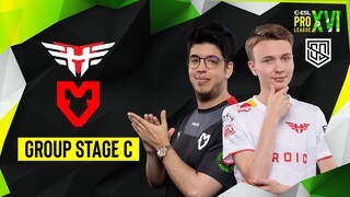 TRẬN ĐẤU MỞ MÀN QUÁ BẤT NGỜ! HEROIC VS MOUZ | GROUP STAGE C | ESL PRO LEAGUE SEASON 16