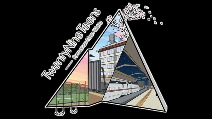 [V-kun Cam] Twenty Nine Teens - Permainan Mesin Waktu (Banzai Indonesia Part.4)