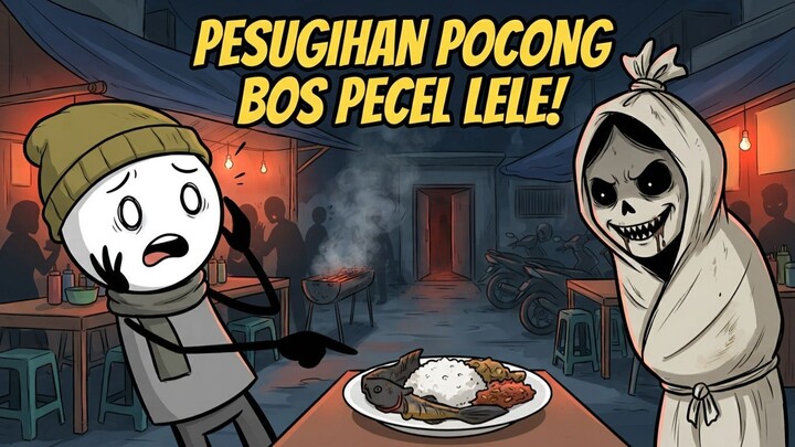 Pesugihan Pocong Pecel Lele