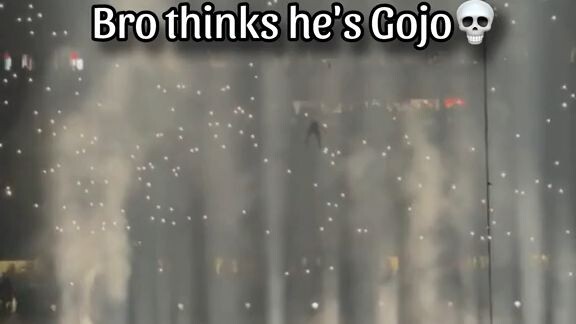 Jujutsu Kasien In Real life No Wayy