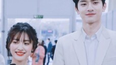 Saya khawatir kalian berdua menderita sindrom CP! ! Itu terlalu manis! 【Gu Weiyi✘Chen Xiaoxi/Lin Yi✘