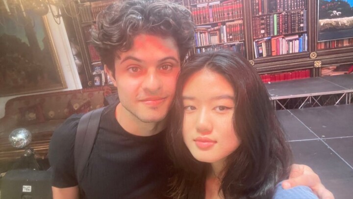 A Brief Analysis of a Pure Love Story Between a French and a Chinese Student in the United States