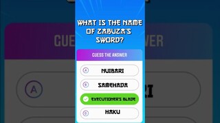 Naruto Quiz #17 #naruto #narutoshippuden #narutoquiz #animequiz #otaku  #viral #viralvideos #shorts