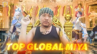 PASCOL EXE - THE TOP GLOBAL MIYA