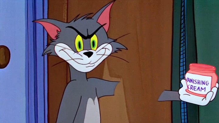 Tom's expression management