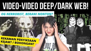 VIDEO TERSERAM INTERNET DEEPWEB! | #NERROR