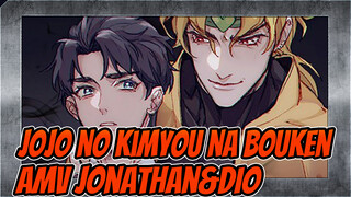 JoJo no Kimyou na Bouken | Saya Senang Dapat Berdiri Bersamamu, JoJo