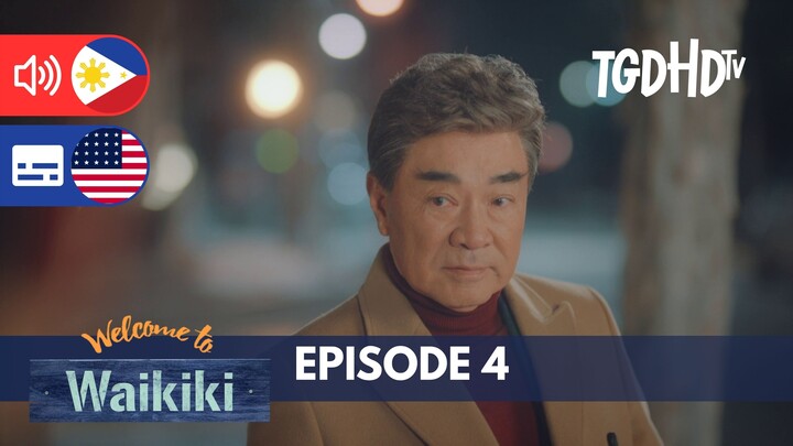 Welcome to Waikiki ┃ Episode 4 ┃ Season 1 ┃ 2018