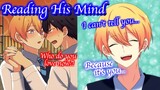 【BL Anime】I can read people’s minds by touching their hands. 【Yaoi】
