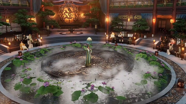 Fang Han S5 Eps 19 Sub Indo (1080HD)