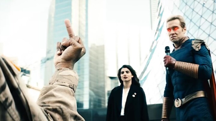 "一声耶救了所有人"