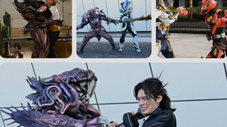 Polar Fox: Episode 32 ~ Niu Niu fights against the villain & Niram transforms & a touching reappeara