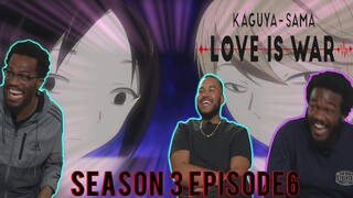 Parent Teacher Meeting! | Kaguya Sama Love Is War Season 3 Episode 6 Reaction