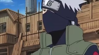 Kakashi lên chức hokaghe