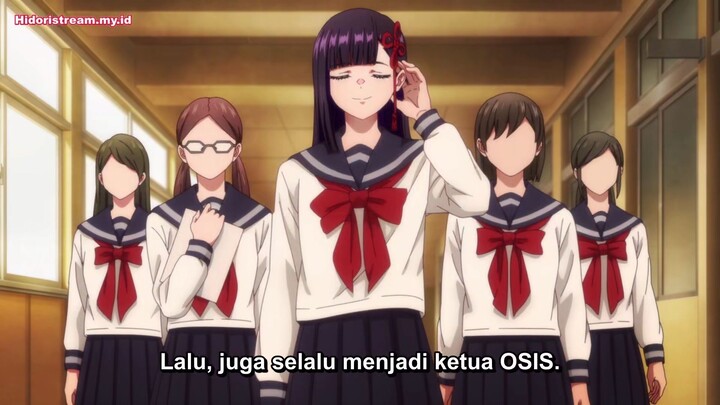 Mato Seihei no Slave Season 2 eps 4 (sub indo)