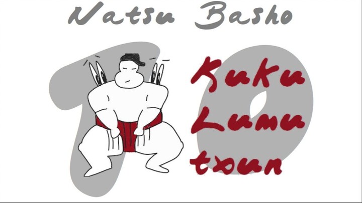NATSU BASHO 2024 - 10.eguna
