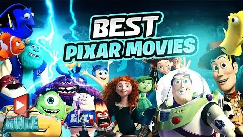 Top 10 Best Pixar Movies Of All Time