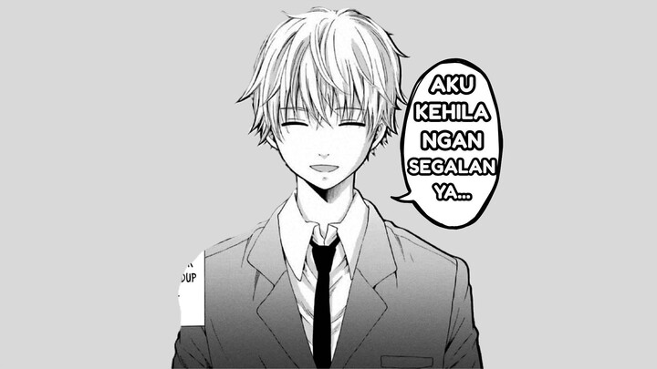 HIDUPNYA HANCUR DEMI CINTA...