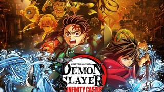 Demon Slayer Kimetsu No Yaiba The Movie Infinity Castle Hindi Einglish