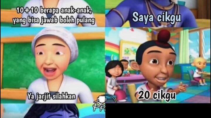 Meme Yang Saya Temukan