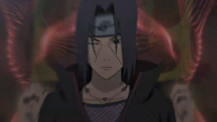 kebangkitan Itachi Uchiha