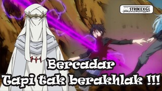 Yang Bikin Ruwet Di Anime Tensura