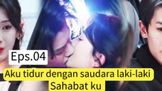 Eps.04 - Aku tidur dengan saudara laki-laki sahabat ku, besok nya CEO memaksaku pergi ke. KUA