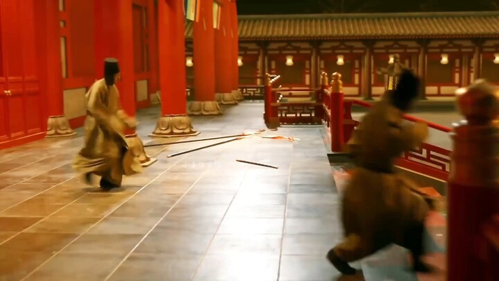 Anxi Border Army vs. Longwu Army: Li Longji vs. Xiao Gui—A Move-by-Move Breakdown of "The Longest Da