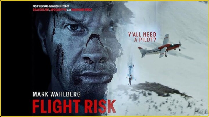 🇺🇸  Flight Risk  2025  (Eng sub)