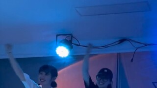 【Naiju CP】Who ordered the "Love You" duet? It's so sweet and funny! I'm going to arrange it with my 
