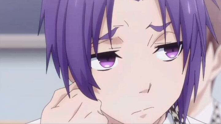 【Nagi Rei｜Animasi MAD】Detak Jantung Hakubo